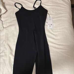 Black Women's Jumpsuit